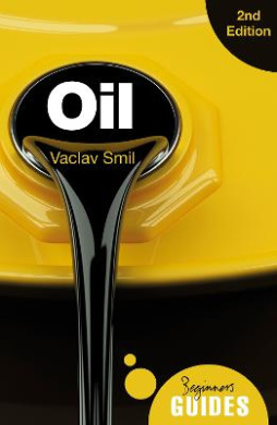 Oil Book Cover