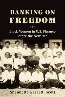 Banking on Freedom Book Cover