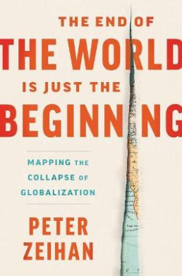 The End Of The World Is Just The Beginning Book Cover
