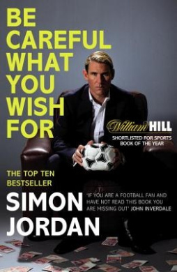 Be Careful What You Wish For Book Cover