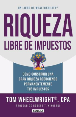 Riqueza Libre de Impuestos [Spanish] Book Cover