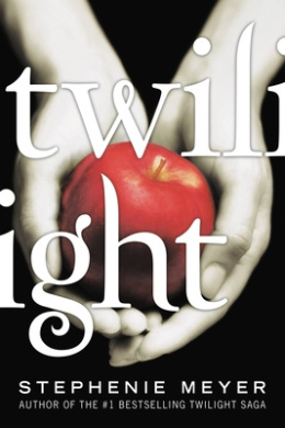 Twilight (Twilight Saga) Book Cover