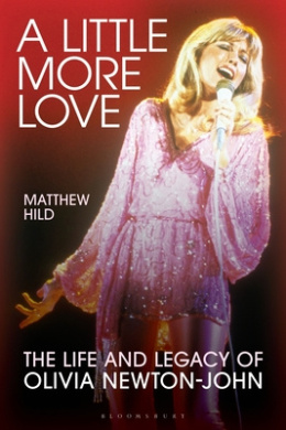A Little More Love Book Cover