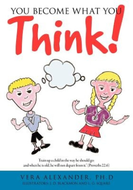 You Become What You Think! Book Cover