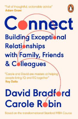 Connect Book Cover