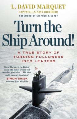 Turn The Ship Around! Book Cover
