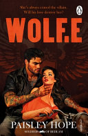 Wolf.E Book Cover