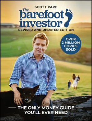 The Barefoot Investor, Classic Edition Book Cover