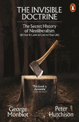 The Invisible Doctrine Book Cover