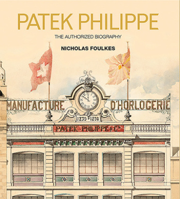Foulkes, N: Patek Philippe Book Cover