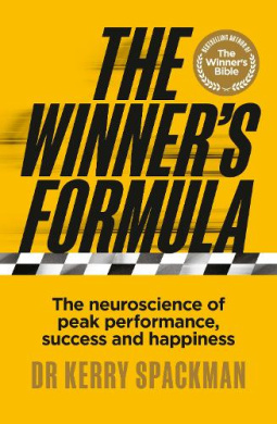 The Winner's Formula Book Cover