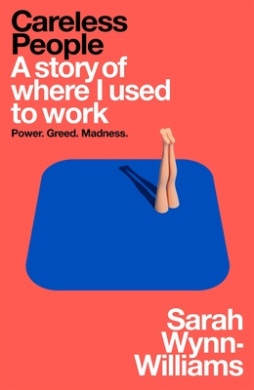 Careless People Book Cover