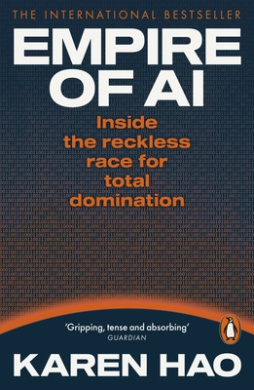 Empire of AI Book Cover