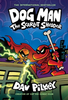 Dog Man by Dav Pilkey book cover - compare NZ prices