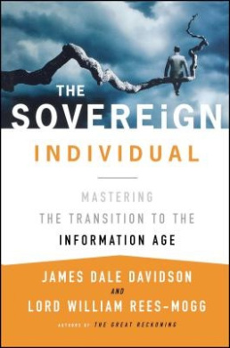 The Sovereign Individual Book Cover