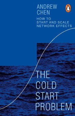 The Cold Start Problem by Andrew Chen book cover - compare NZ prices