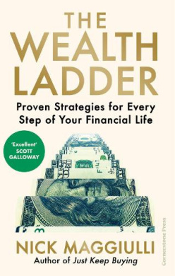 The Wealth Ladder Book Cover