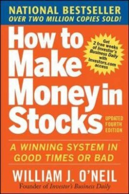 How to Make Money in Stocks Book Cover