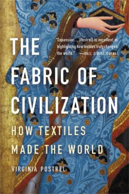 The Fabric of Civilization Book Cover