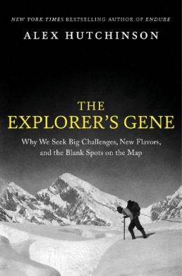 The Explorer's Gene Book Cover