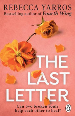The Last Letter Book Cover