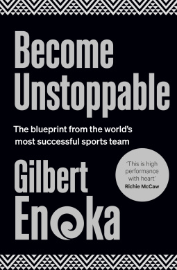 Become Unstoppable by Gilbert Enoka book cover - compare NZ prices