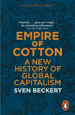 Empire of Cotton Book Cover