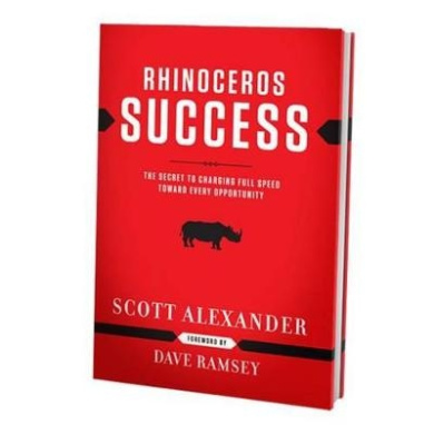 Rhinoceros Success Book Cover