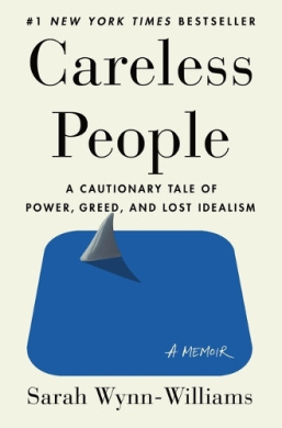 Careless People by Flatiron Author to Be Revealed March 2025 book cover - compare NZ prices