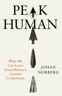 Peak Human Book Cover
