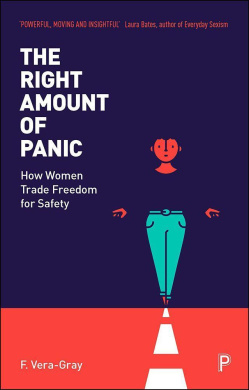 The Right Amount of Panic by Vera-Gray, Fiona book cover - compare NZ prices