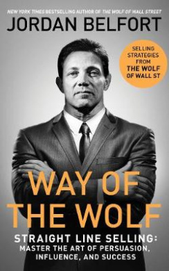 Way of the Wolf Book Cover