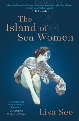 The Island of Sea Women Book Cover