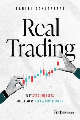 Real Trading Book Cover
