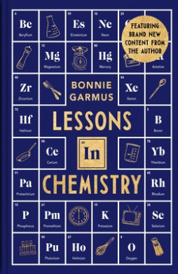 Lessons in Chemistry by Bonnie Garmus book cover - compare NZ prices