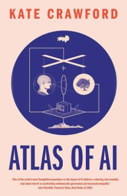Atlas of AI Book Cover