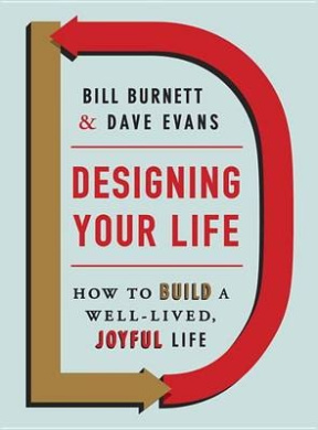 Designing Your Life by Burnett, William, Evans, David J. book cover - compare NZ prices