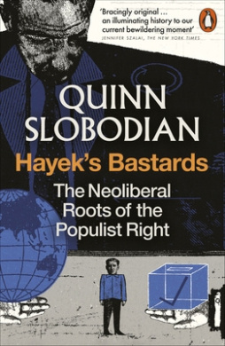 Hayek's Bastards Book Cover