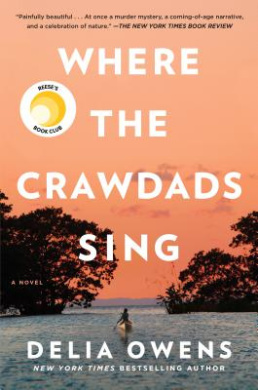 Where The Crawdads Sing Book Cover