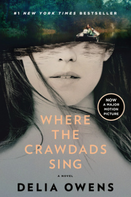 Where the Crawdads Sing by Delia Owens book cover - compare NZ prices