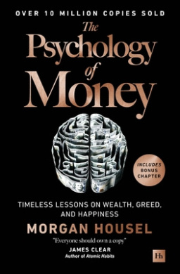Psychology of Money (Deluxe Limited Edition) Book Cover