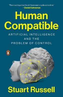 Human Compatible by Russell, Stuart book cover - compare NZ prices