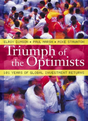 Triumph of the Optimists Book Cover