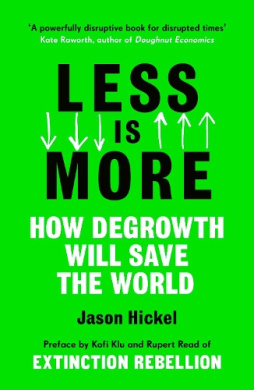 Less is More Book Cover