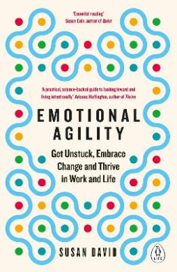 Emotional Agility by David, Susan book cover - compare NZ prices