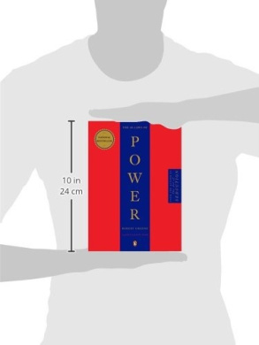 The 48 Laws of Power by Robert Greene, Joost Elffers book cover - compare NZ prices