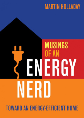Musings of an Energy Nerd Book Cover