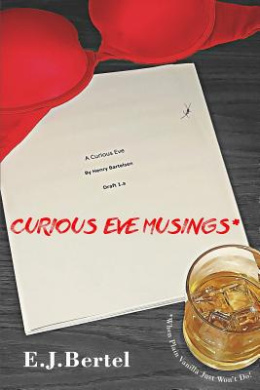 Curious Eve Musings Book Cover