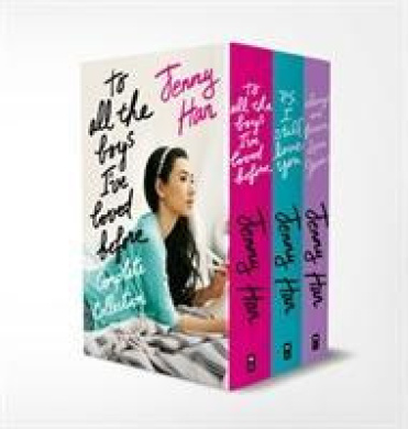 To All the Boys I've Loved Before Boxset Book Cover