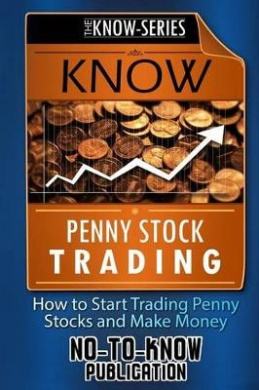 Know Penny Stock Trading Book Cover